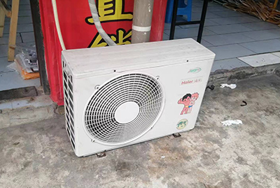 酒泉市空调突然不制冷只吹自然风怎么办？